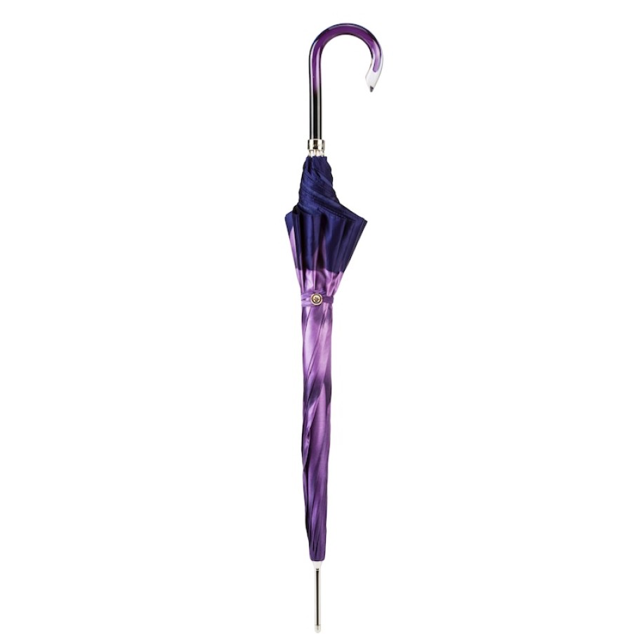 Donna Fiorati Pasotti | 460N 21065-71 G15 - Ombrello Petalo Viola