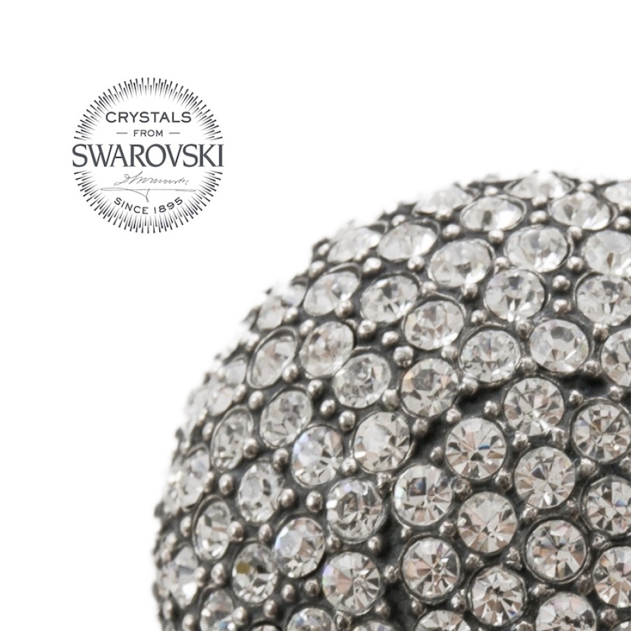 Bastoni Pasotti | Ba W52 - Bastone Con Cristalli Swarovski®