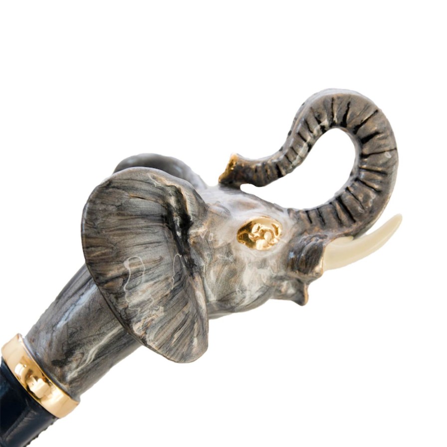 Uomo Lusso Pasotti | 479 52682-3 K32C - Ombrello Elefante