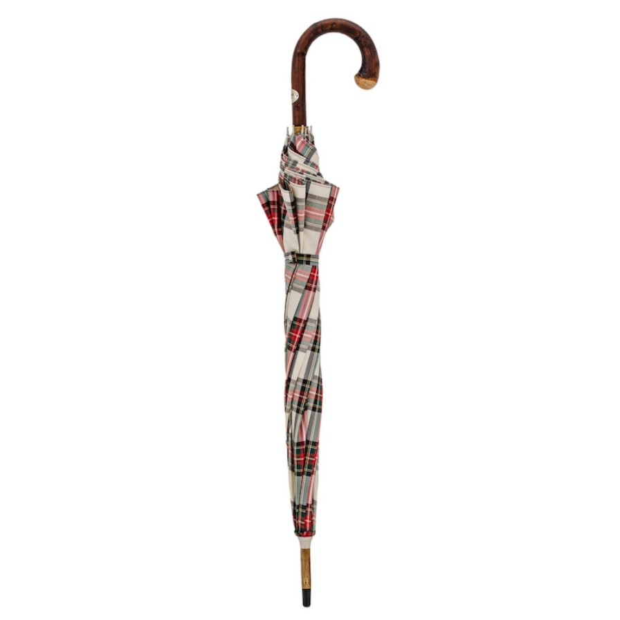 U Su Misura Pasotti | 142 Ptb131-3 Cbr - Ombrello Tartan Classico